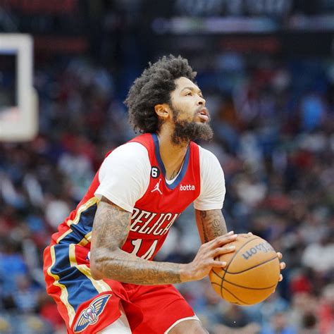 Brandon Ingram .